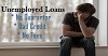 What are the Benefits that Loans Bring for Unemployed People? 