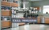 Get Useful Tips To Design Your Dream Kitchen By Hiring Kitchen Designing Consultant