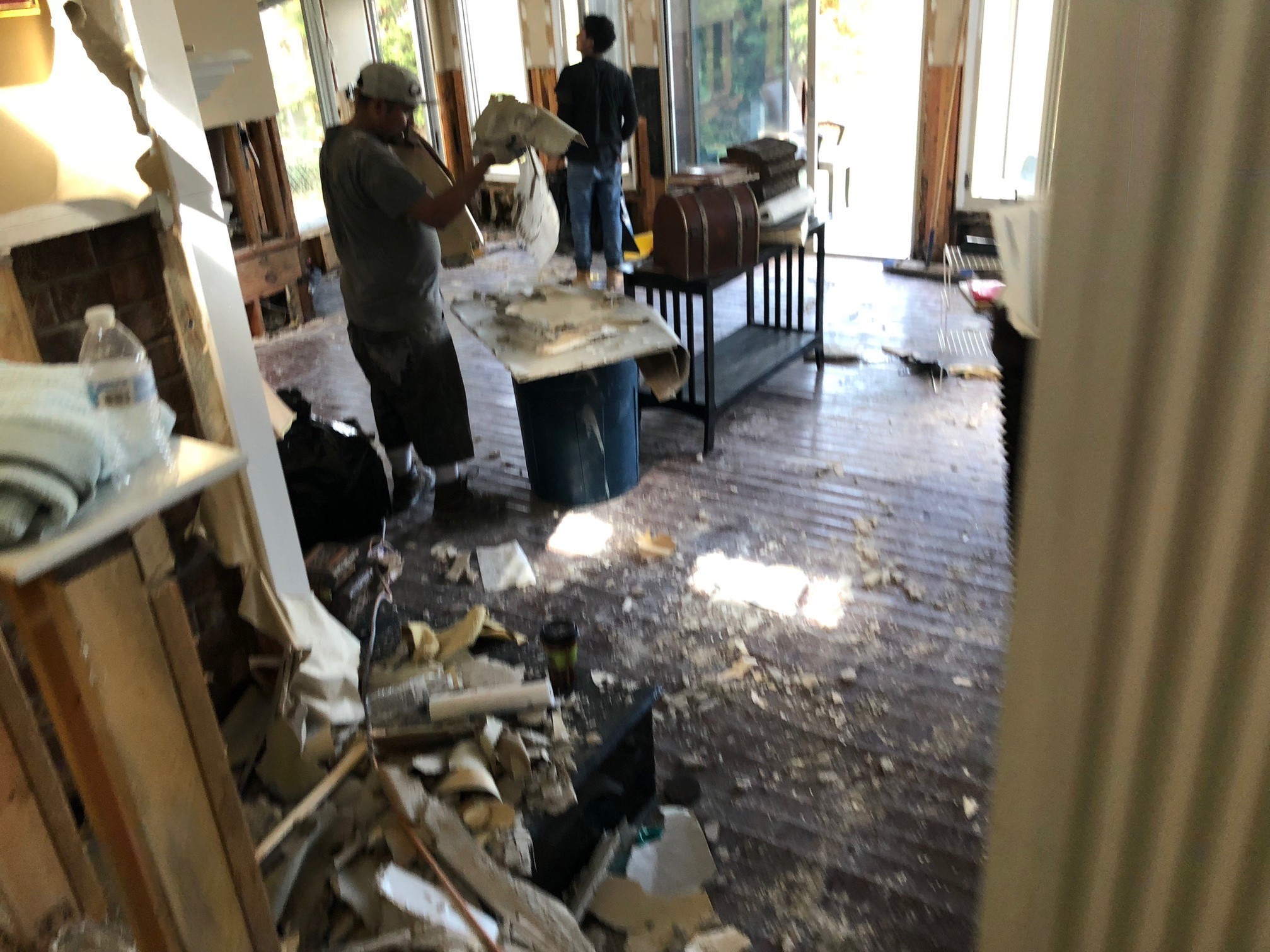 Water Damage Restoration Company