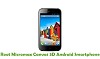 How To Root Micromax Canvas 3D Android Smartphone