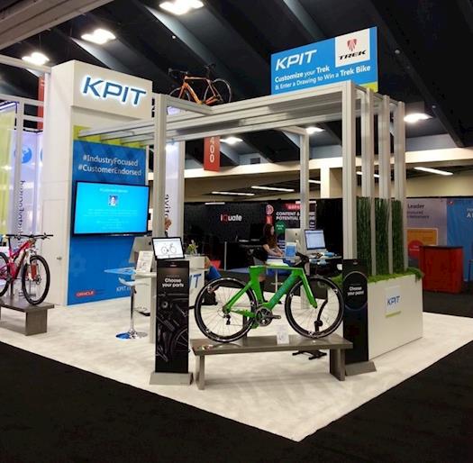 8 Tips for Using Digital Signage in Your Trade Show Booth Display