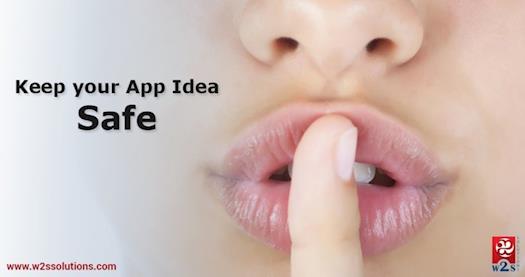 How to keep your App Idea safe?