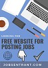 Free Website for Posting Jobs