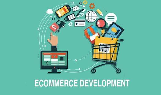 Custom Website Development for eCommerce Sites