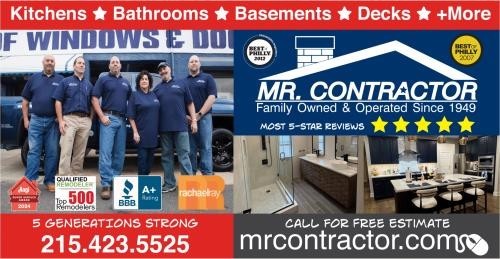 Mr. Contractor
