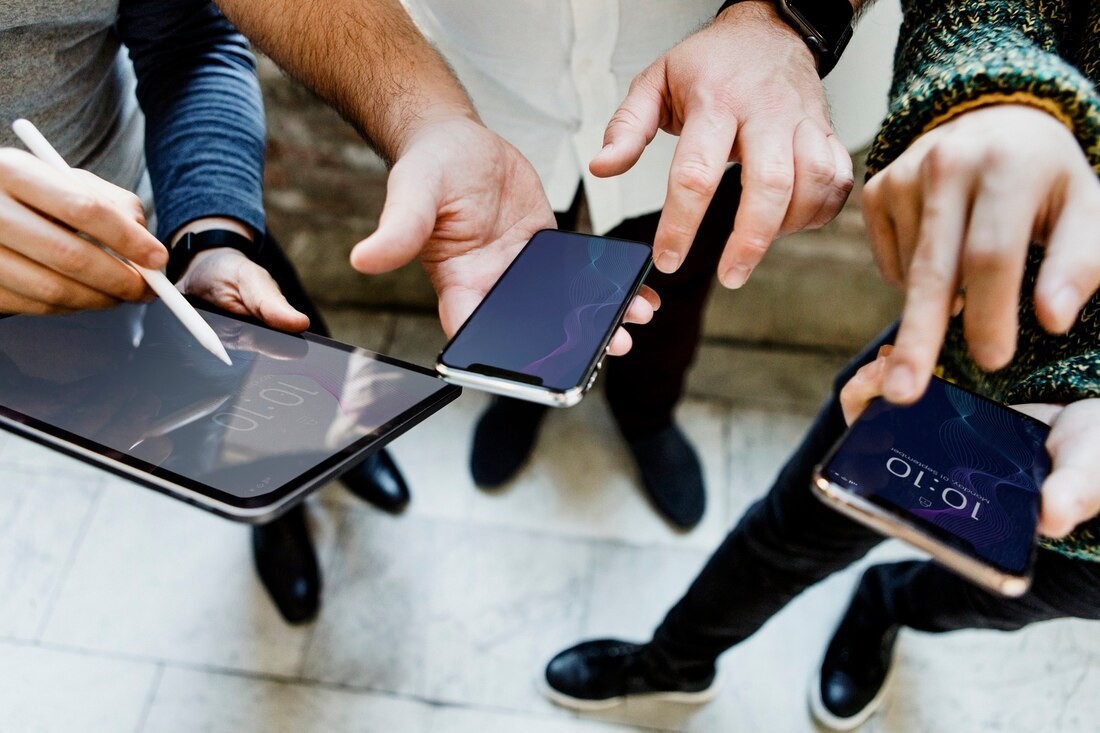 What Is Mobile Application-Auxilium.digital