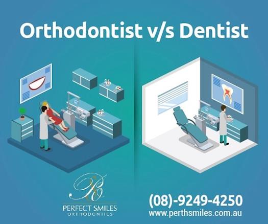 Are you suffering from teeth alignment & spacing issues? Visit an orthodontist. Find out from our blog the reasons to choose an orthodontist over a dentist.