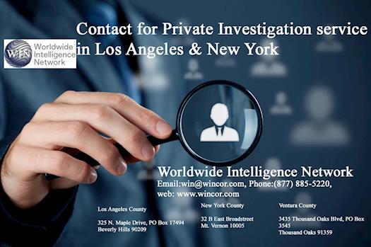 Private Investigators New York