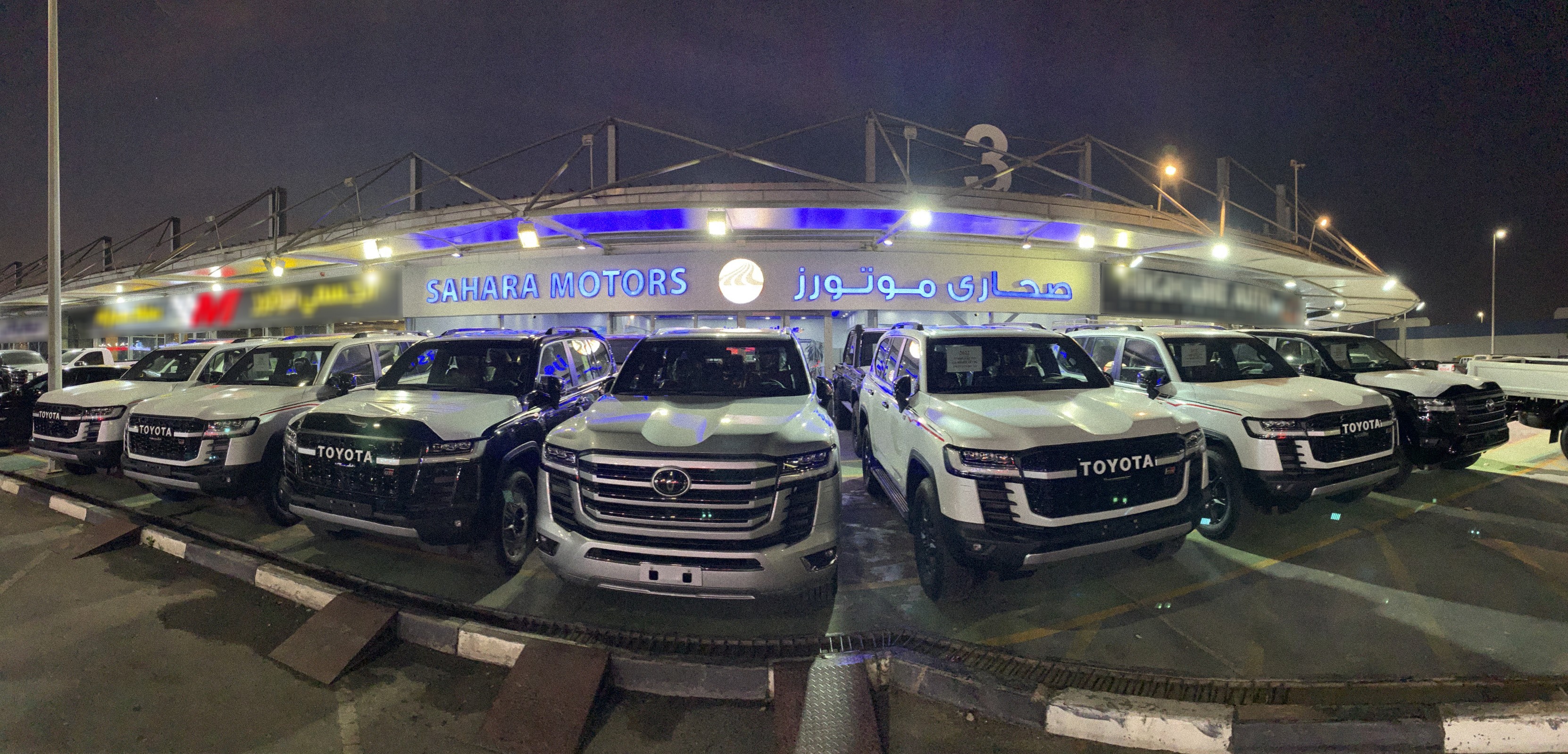 Sahara Motors Dubai