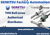 SEIMITSU Factory Automation - Ball Screw Supplier