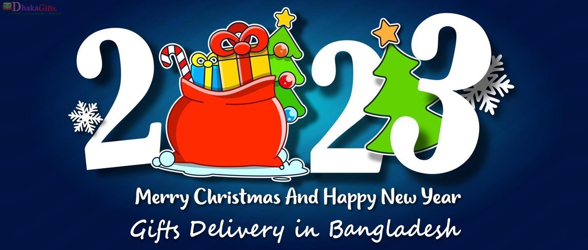 Christmas and New Year Gifts in Bangladesh