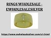 Rings wholesale - Ewholesalesilver