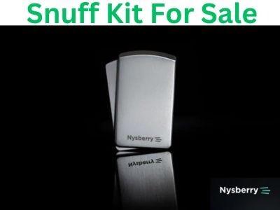 Nysberry - Premium Snuff Kit for Sale - Explore Exquisite Accessories