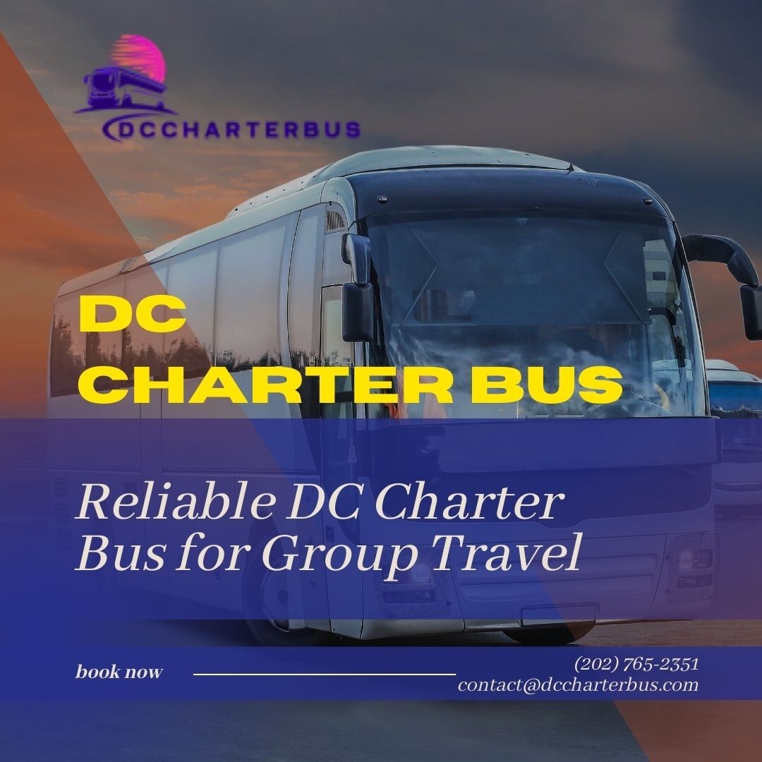 DC Charter Bus