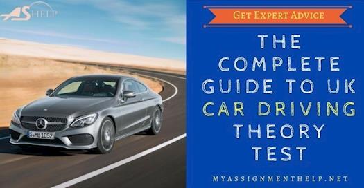 The Complete Guide to UK Car Driving Theory Test