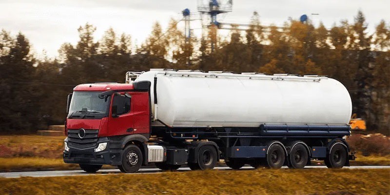 Construction water tankers: Ensuring water supply to meet project needs