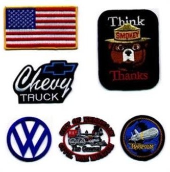 Custom Velcro Patches