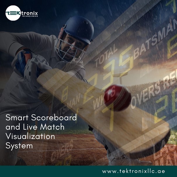 Scoreboard Solutions for Sports and Beyond in UAE