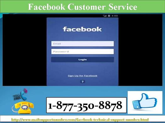 How to deal with Facebook requests via Facebook Customer Service 1-877-350-8878?