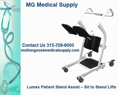 Sit to Stand Lifts for Sale in Syracuse at Best Prices