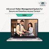 Hospital Visitor Management Software which includes Arabic Language Support in KSA
