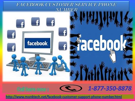 Got stuck all of a sudden due to bugs? Use Facebook Customer Service Phone Number 1-877-350-8878