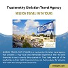 Trustworthy Christian Travel Agency - MISSION TRAVEL FAITH TOURS