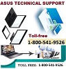 Asus Technical Support Phone Number 1-800-541-9526 