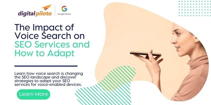 Voice Search SEO: Adapting to the Impact of Voice Technology on SEO Services