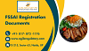 FSSAI Registration Documents 