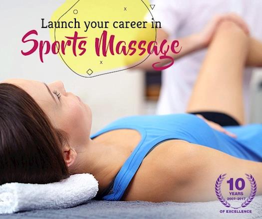 A Guide to Launching Career As A Sports Massage Therapist