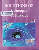 HC Verma Concepts of Physics Solutions part 1 and part 2 -Amit Book Depot