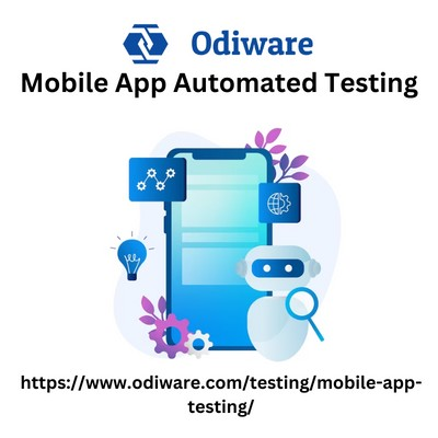Mobile app automated testing