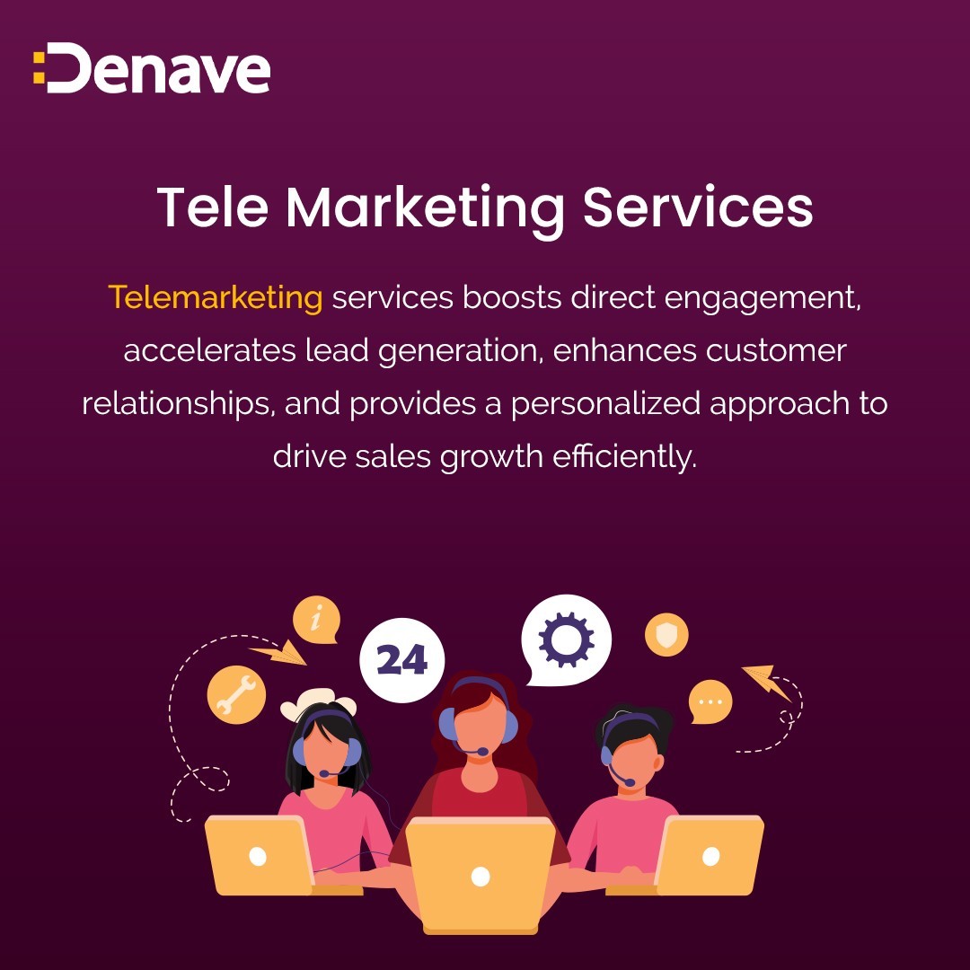 Boost ROI: Data-Driven Tele-Sales in Malaysia by Denave