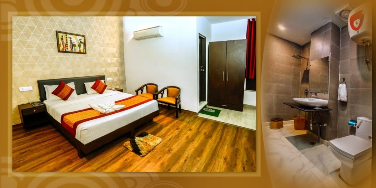  Best Luxury Hotel in Kapas Hera Near Delhi Airport