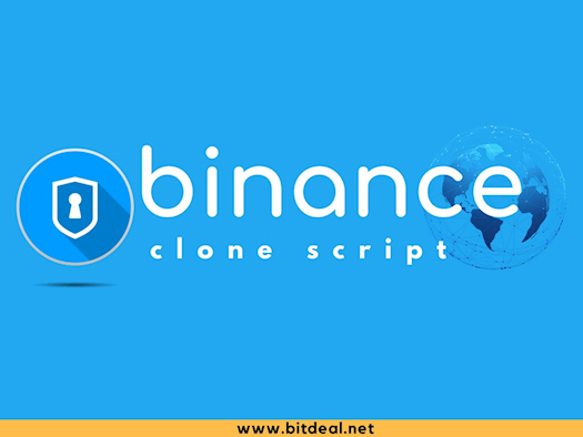 Binance Clone Script