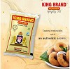 Popular Gingelly Oil - King Brand Agmark Gingelly Oil - 1Litre Pouch