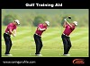 Golf Training Aids by Swing Profile