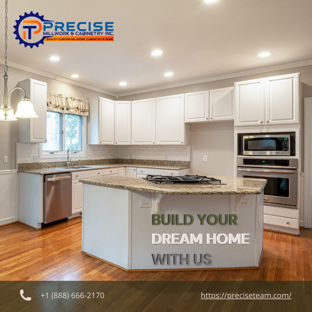 Organize Your Kitchen with Top Custom Cabinets in Florida