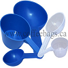 Plastic Measuring Scoops Wholesale