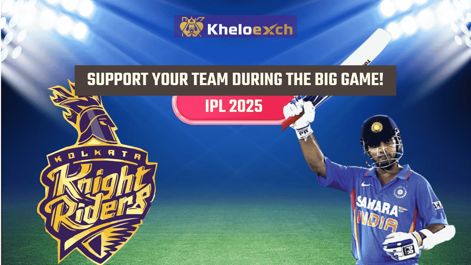 Ajinkya Rahane Leads KKR in IPL 2025 – A New Era Begins!