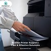 Brother Printer Support | Fast & Effective Solutions