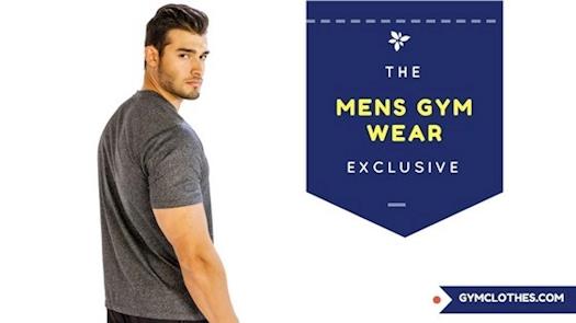 Get Cheap And Stylish Gym Outfits For Men From Gym Clothes, The Leading Online Store 