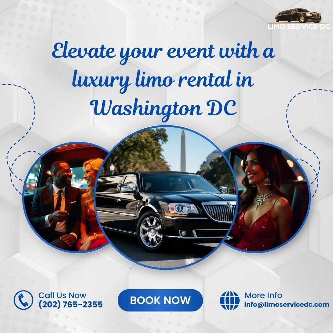 Limo Rental Washington DC