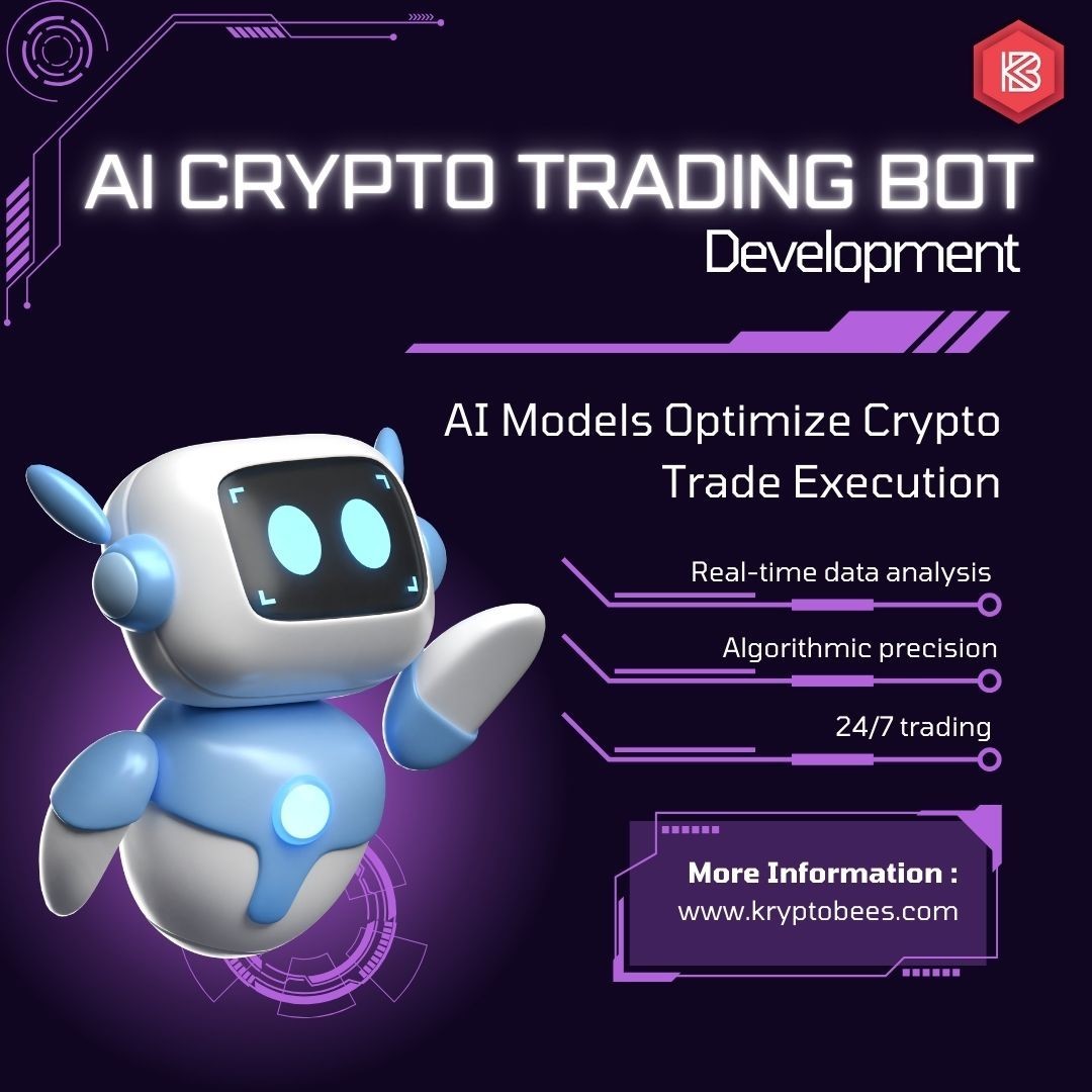 AI crypto bot development