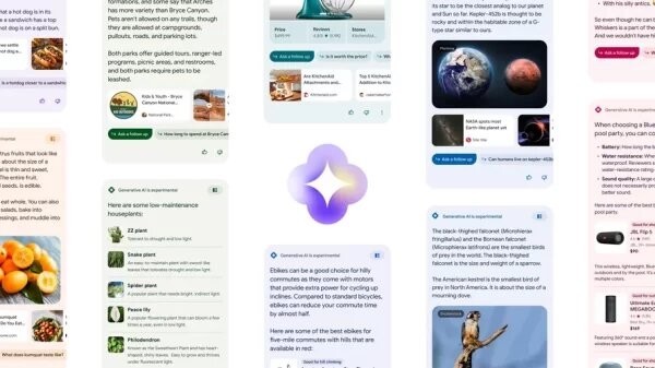 3 New Ways Generative Ai Can Help Users Search