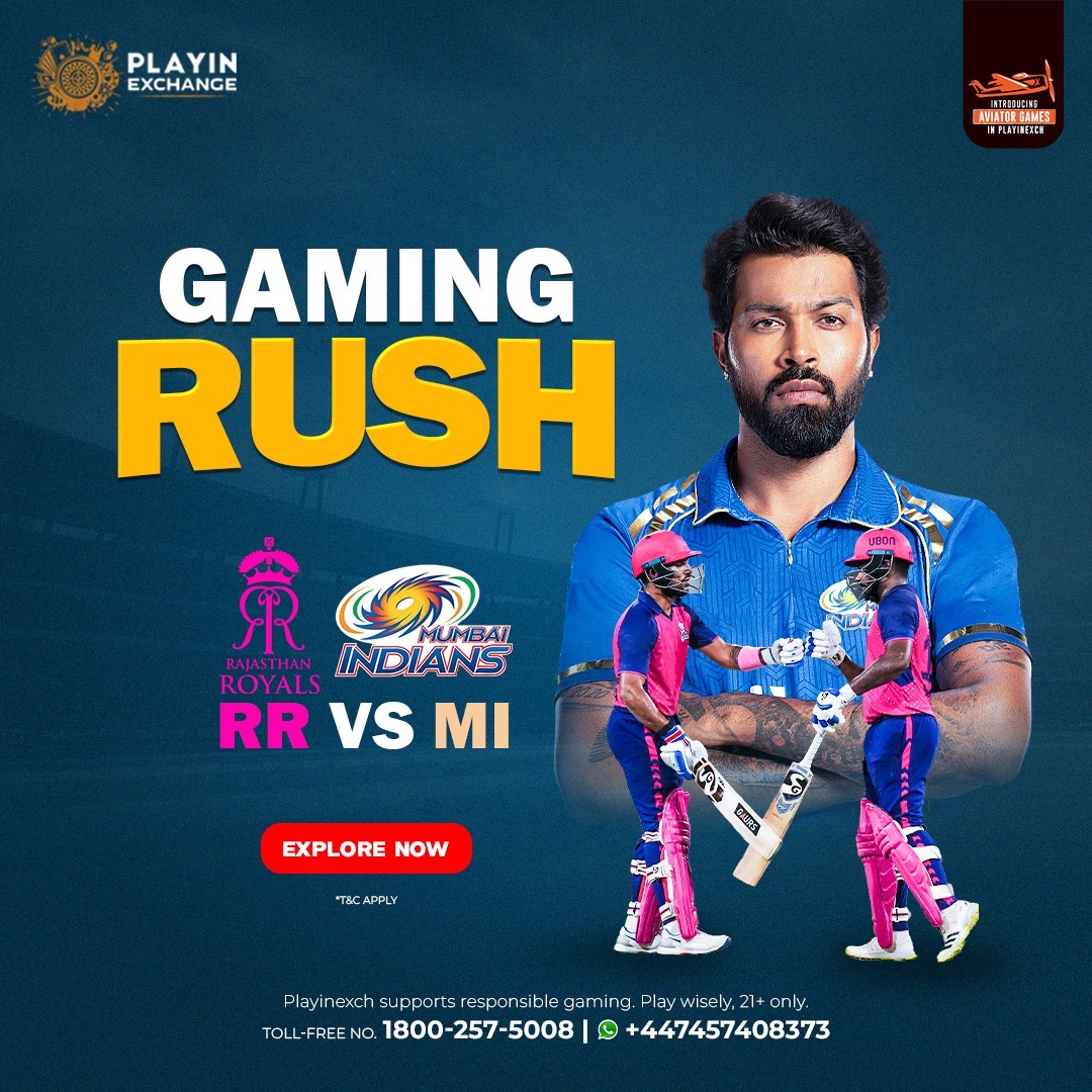 Playinexch: A Trusted Platform for Sports and Online Games