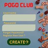 Sign In And play Pogo club Games