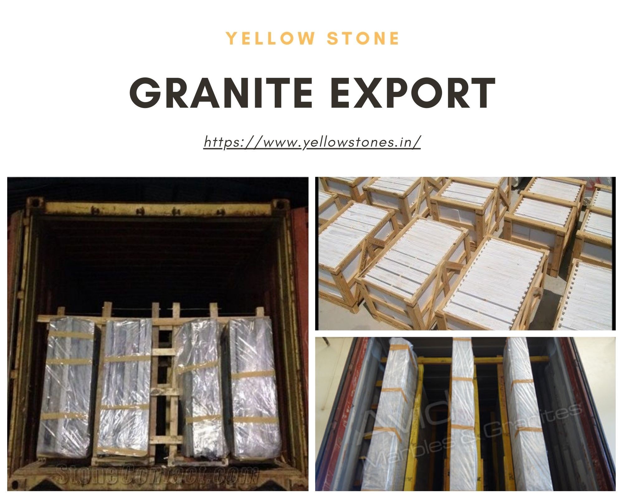 Granite suppliers near me | Yellow Stone