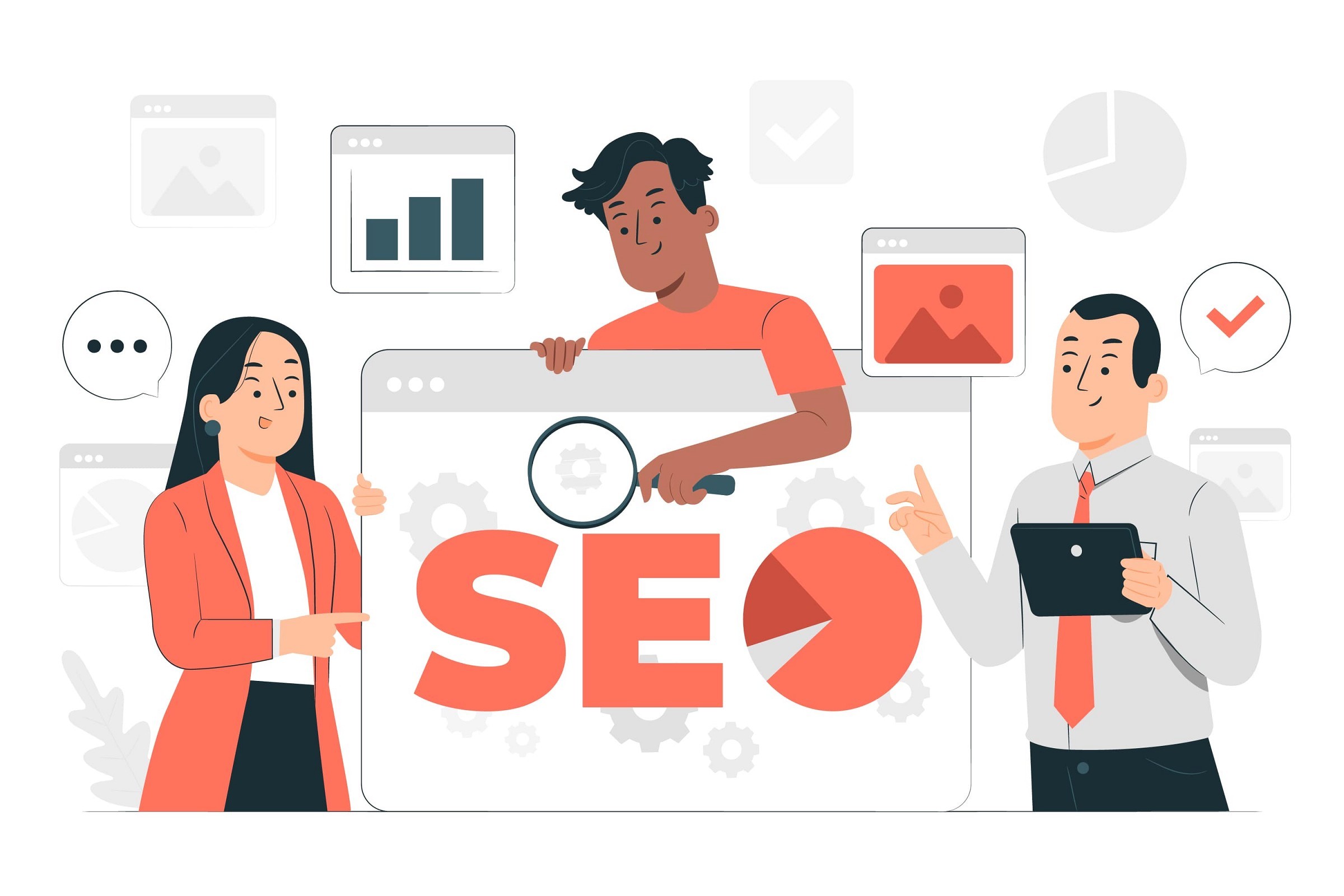 Seo services in indore-Digital teener